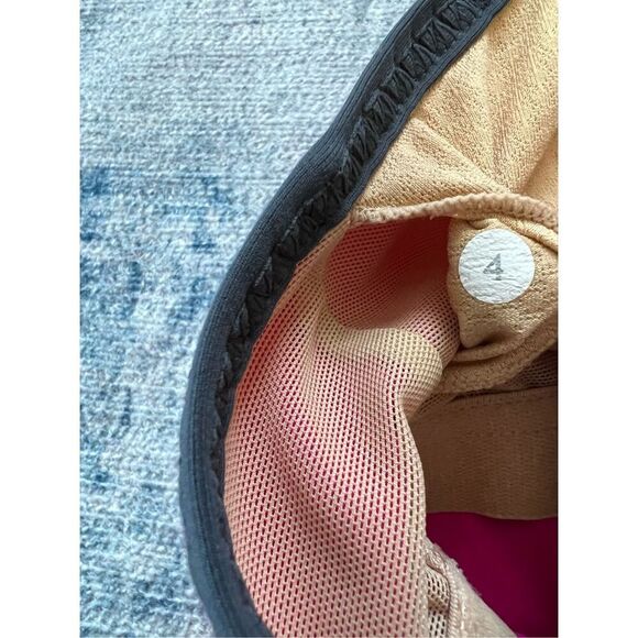 Lululemon Rehearsal Athletic Tank Top in Paris Pink Size 4 - Picture 4 of 5